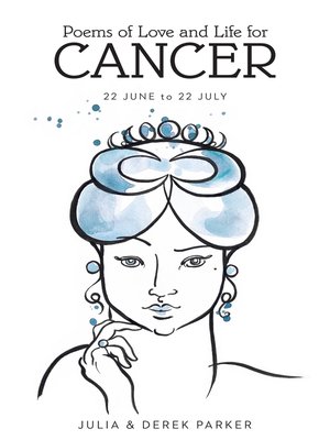 cover image of Poems of Love and Life for Cancer